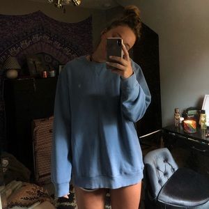 Izod crewneck